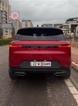 لاند روفر رانج روفر سبورت